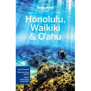 2017 Honolulu, Waikiki & O'ahu - Lonely Planet