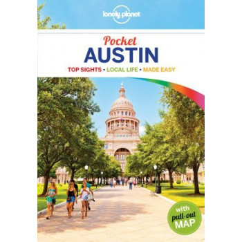 Pocket Austin Lonely Planet 2018