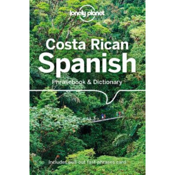 Costa Rican Spanish Phrasebook & Dictionary 6
