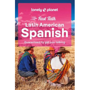 Lonely Planet Fast Talk Latin American Spanish 3