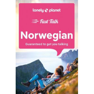 Lonely Planet Fast Talk Norwegian