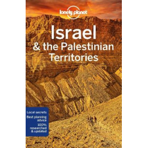 Israel & The Palestinian Territories 10 - Lonely Planet