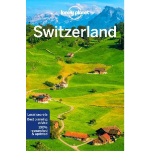 Switzerland 10 - Lonely Planet