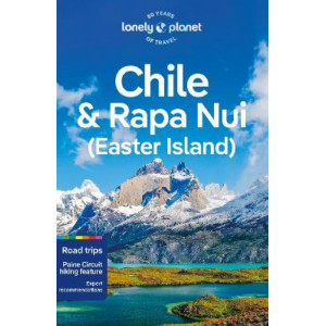 Lonely Planet Chile & Easter Island 12