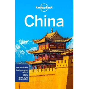 China 16 - Lonely Planet
