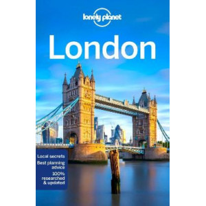 London 12 - Lonely Planet