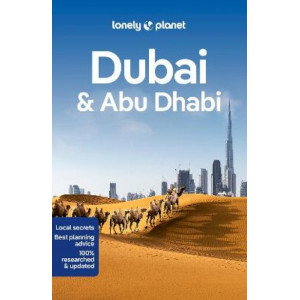 Dubai & Abu Dhabi 10 - Lonely Planet