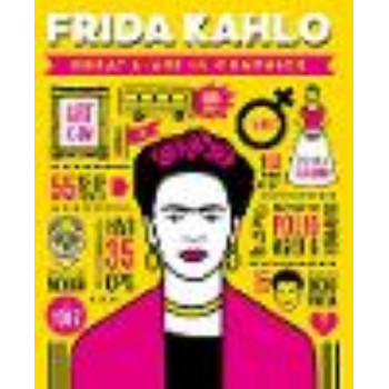 Great Lives in Graphics: Frida Kahlo