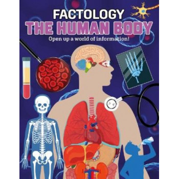 The Human Body: Open Up a World of Information!