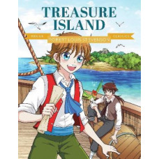 Manga Classics: Treasure Island