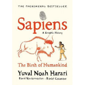 Sapiens Graphic Novel - Volume 1