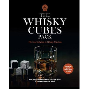 Whisky Cubes Pack, The: The Cool Solution to Whisky Dilution