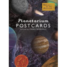 Planetarium Postcards