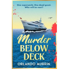 Murder Below Deck