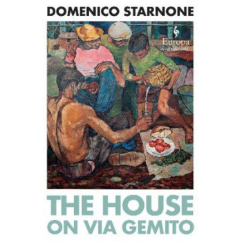 The House on Via Gemito *Longlist International Booker Prize 2024*