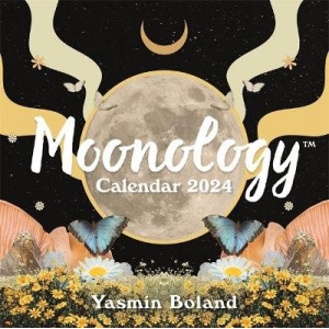 Moonology (TM) Calendar 2024