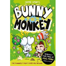 Bunny vs Monkey