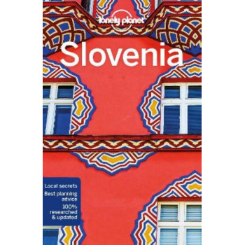 Slovenia 10 - Lonely Planet