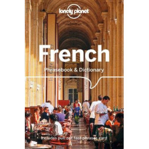 Lonely Planet French Phrasebook & Dictionary 8E