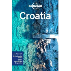 Croatia 11 - Lonely Planet