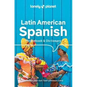 Lonely Planet Latin American Spanish Phrasebook & Dictionary 10