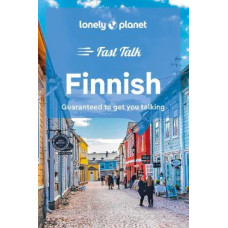 Lonely Planet Fast Talk Finnish