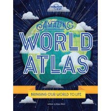 Amazing World Atlas