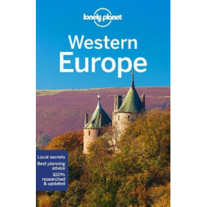 Western Europe 15 - Lonely Planet