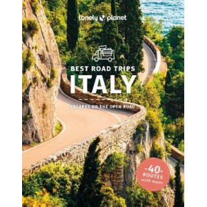 Lonely Planet Best Road Trips Italy 4