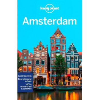 Amsterdam 13 - Lonely Planet
