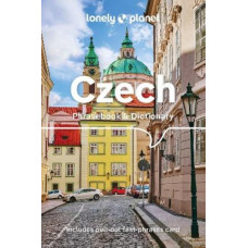 Lonely Planet Czech Phrasebook & Dictionary 5
