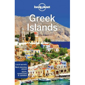 Lonely Planet Greek Islands 12E