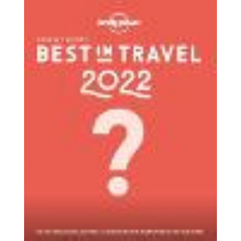 2022 Lonely Planet's Best in Travel