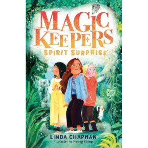 Magic Keepers: Spirit Surprise