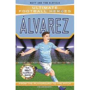 Alvarez (Ultimate Football Heroes - The No.1 football series)