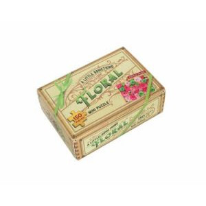 Little something floral, A: Mini Jigsaw Puzzle 150 pieces
