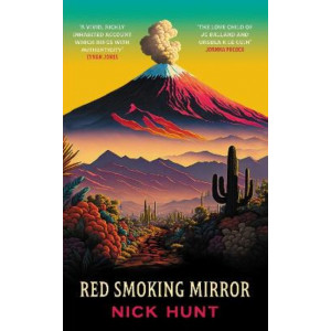 Red Smoking Mirror