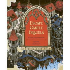 Escape Castle Dracula: A Gothic Puzzle Adventure