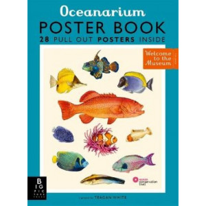 Oceanarium Poster Book