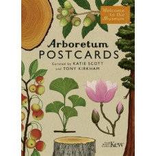 Arboretum Postcards