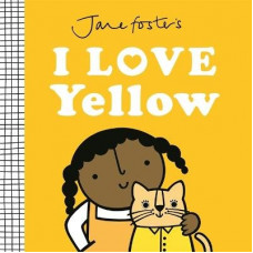 Jane Foster's I Love Yellow