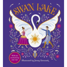 Swan Lake: An Enchanting Pop-up Classic