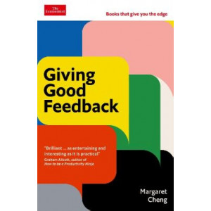 Giving Good Feedback: Economist Edge: books that give you the edge