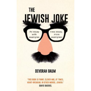 The Jewish Joke: An essay with examples (less essay, more examples)