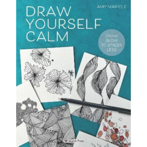Draw Yourself Calm: Draw Slow to Stress Less