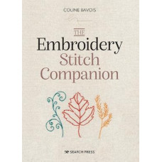 The Embroidery Stitch Companion