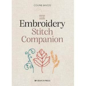The Embroidery Stitch Companion