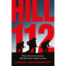 Hill 112: a novel of D-Day and the Battle of Normandy