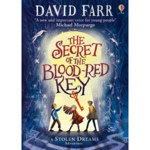 The Secret of the Blood-Red Key