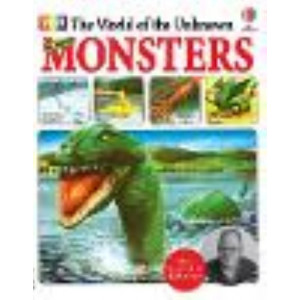 World of the Unknown: Monsters